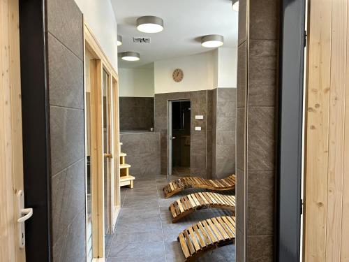 Fotografie z fotogalerie ubytování Hotel Arkáda v Bučovicích