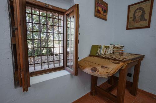 Fotografie z fotogalerie ubytování Finca Vitoria v destinaci Moratalla