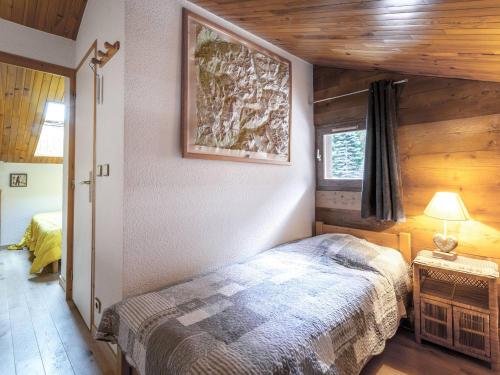 Duplex cosy à Méribel, proche pistes avec balcon et mezzanine - FR-1-355-195