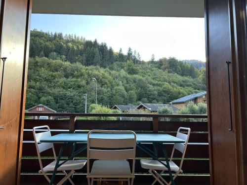 Foto de la galería de 203- Residence des Neiges- 4 pers en Morillon