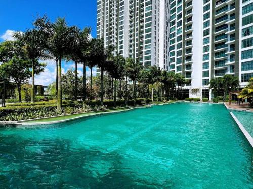 Piscina di B1003 Green Haven Sea View netflix100mbps By STAY o nelle vicinanze