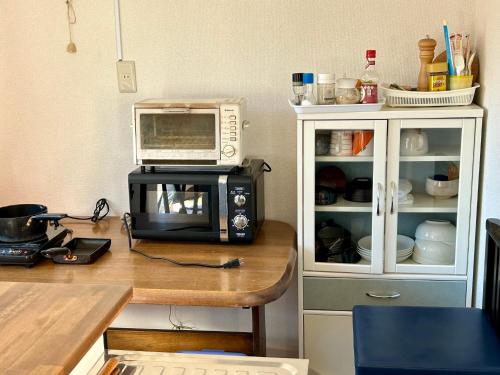 Fotografie z fotogalerie ubytování 外国人専用の มิตรภาพFriendship ゲストハウス Backpackers Dorms Miwa v destinaci Nagano