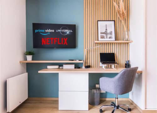 Studio proche RER - Rueil-sur-Seine