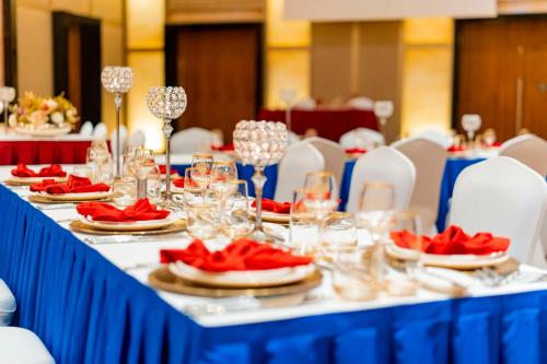 Imagen de la galería de Radisson Blu Hotel & Conference Center, Niamey, en Niamey