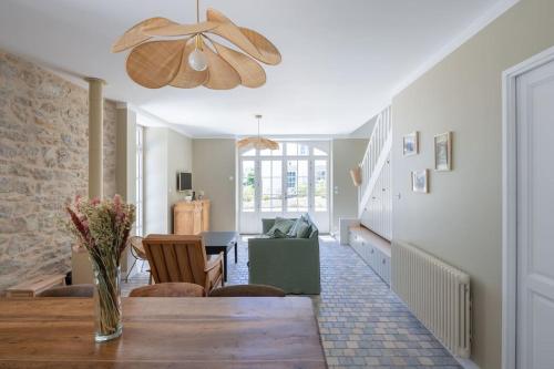 Photo de la galerie de l'établissement Adorable guest house - petit port de Ste Marine, à Combrit