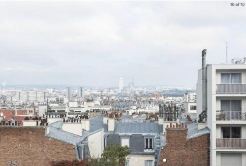 Charmant Appartement à Montmartre
