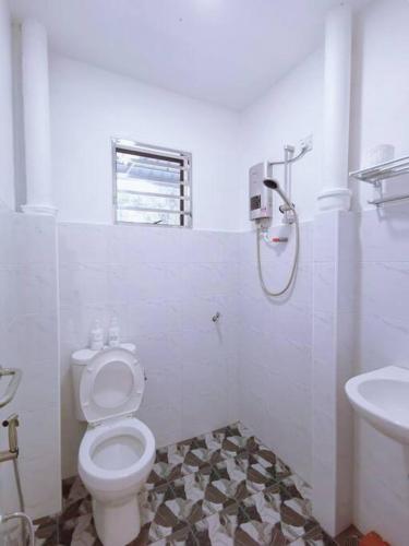 Un baño de Gioia DeGarden
