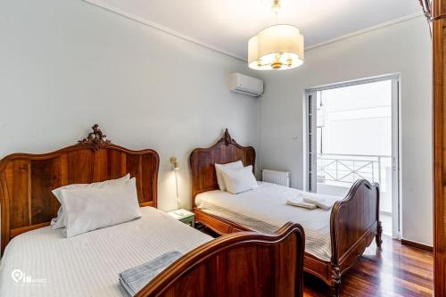 Hliana - Premium Sky & Sunset View House in Glyfada