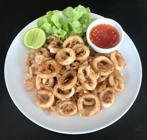Comida en o cerca de esta posada u hostería