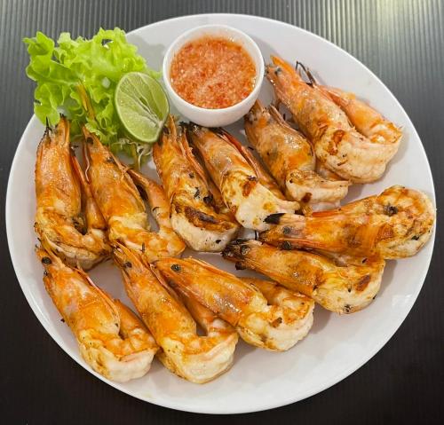 Comida en o cerca de esta posada u hostería