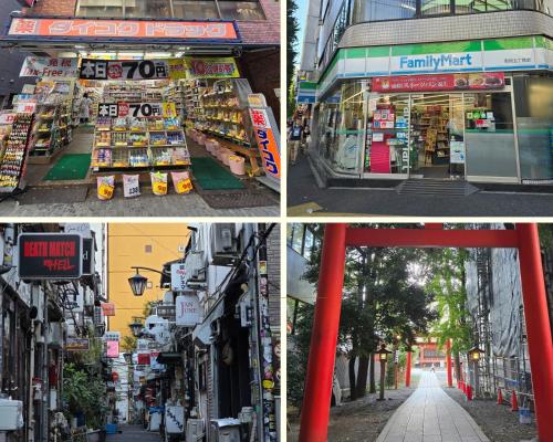 Heart of Shinjuku Near Kabukicho Sleeps 5
