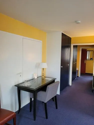Hotel Schweriner Hof by ANS photo 40