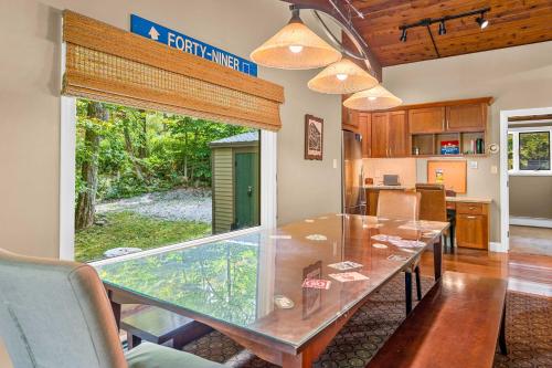 Fotografie z fotogalerie ubytování Alpine Court Chalet home v destinaci Killington