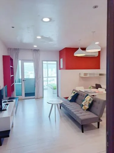 1BR Condo Straits Garden Suites Georgetown Penang