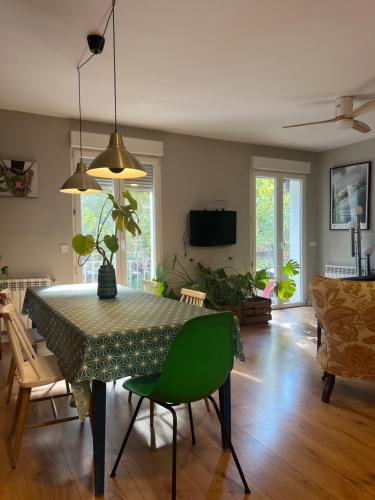 Design apartment near city center