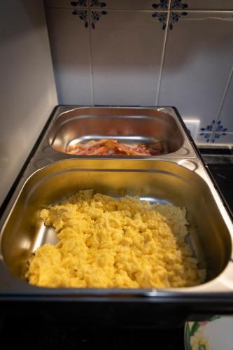 Φαγητό σε αυτό το bed & breakfast ή κάπου εκεί κοντά