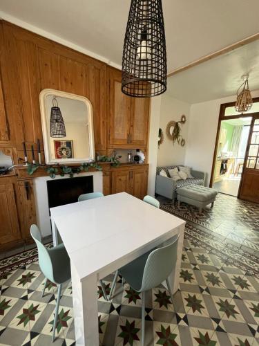 Charmante amiénoise proche gare