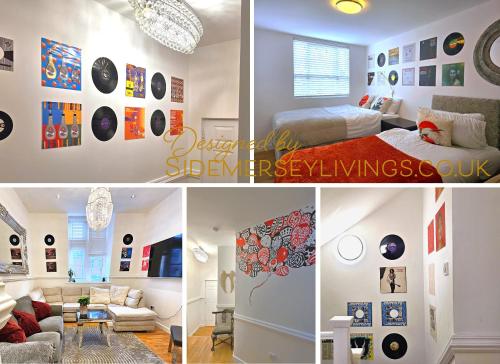 Sidemersey Livings - Spacious Loft for bigger groups - Very Central and Cosy photo 40
