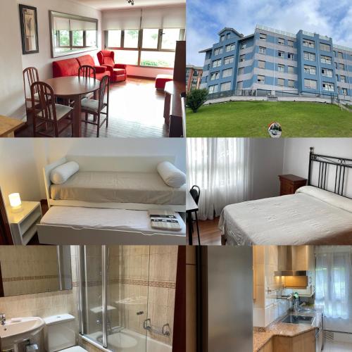 MIRADOR de la Pereda