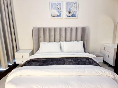 White one bedroom studio Manama