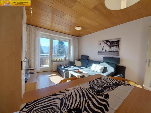 Χώρος καθιστικού στο Apartment Dolce Vita