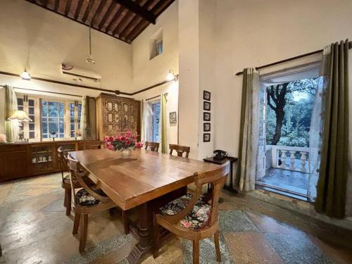 NarāinpurThe Kothi Heritage Farmstay in Gurdaspur的相册照片