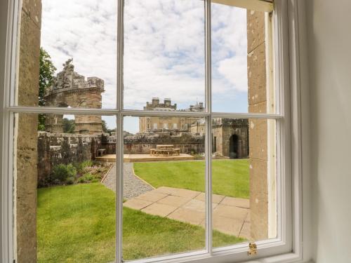 Κήπος έξω από το Clocktower - Culzean Castle