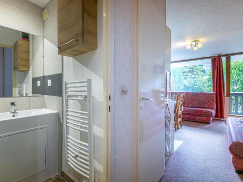 Studio avec balcon et animaux acceptés, Val-d'Isère