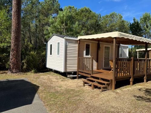 Bungalow les Embruns