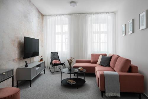 Foto Zelný Trh Boutique Apartments #11 by goodnite cz 4
