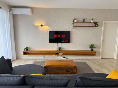 Somptueux appartement au Plateau