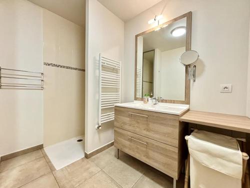 Appartement élégant hyper centre Arcachon plage classé 3 étoiles