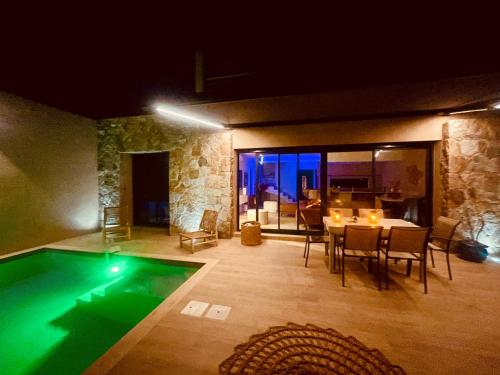 Villa Casa Damicella Bord de Mer avec Piscine