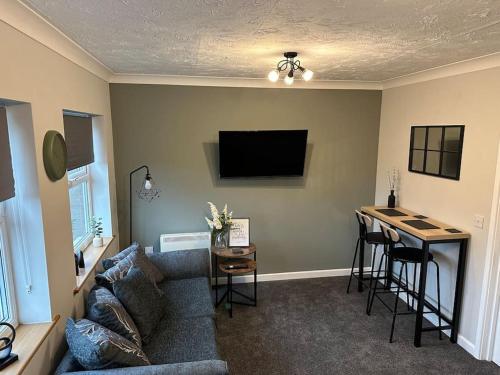 Gallery image of Walnut House - Modern 1 Bedroom Apartment very close to town by Shortstays4u in Kings Lynn