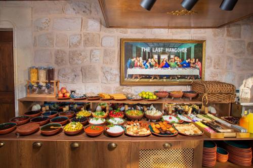 Φαγητό σε αυτό το ξενοδοχείο ή κάπου εκεί κοντά