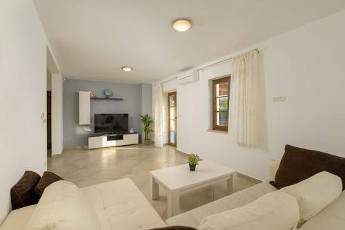 Μια τηλεόραση ή/και κέντρο ψυχαγωγίας στο Villa Nikka by IstriaLux