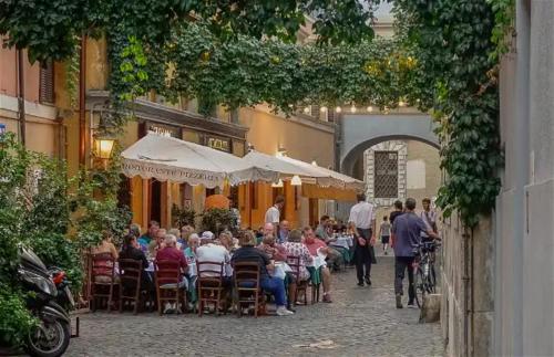 Antica Trasteverina