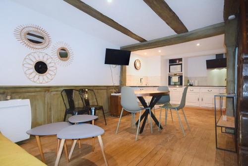 Gîte Le Nid des cigognes, Authenticité Alsacienne