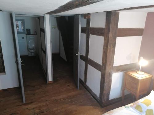 Photo de la galerie de l'établissement Gîte Le Nid des cigognes, Authenticité Alsacienne, à Scherwiller