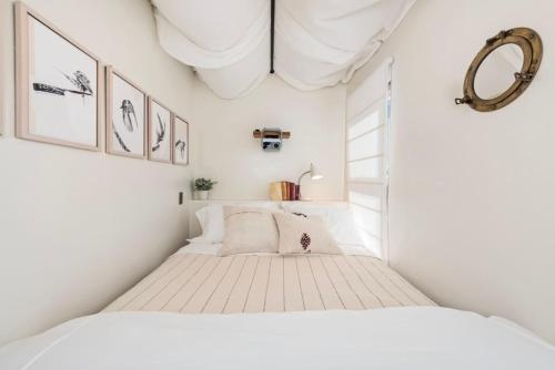 Katil atau katil-katil dalam bilik di The Vista Suite - The Marlowe Boutique Hotel