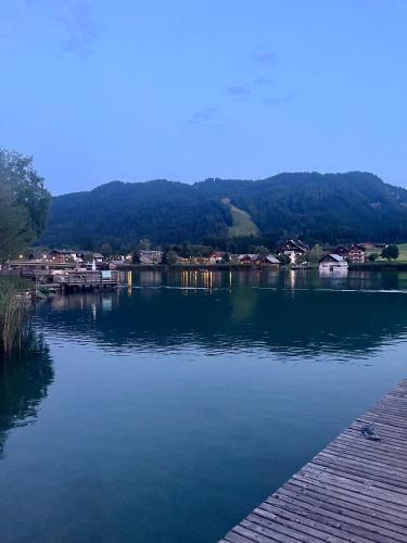 Gallery image of See-Apartments Kärntnerhof in Weissensee