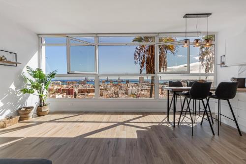 Cảnh biển hoặc tầm nhìn ra biển từ căn hộ