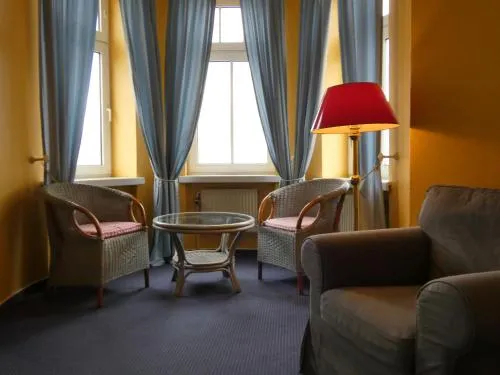 Hotel Schweriner Hof by ANS photo 10