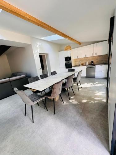 Photo de la galerie de l'établissement Maison avec 3 chambres, Paris centre 20min, Orly 20min, Disney 35min, à Longjumeau