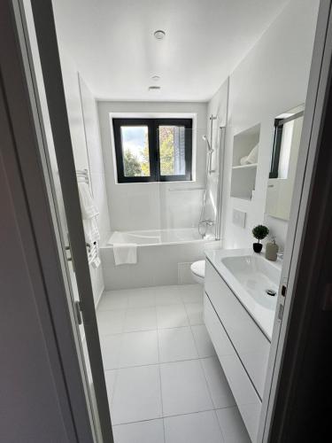 Photo de la galerie de l'établissement Maison avec 3 chambres, Paris centre 20min, Orly 20min, Disney 35min, à Longjumeau