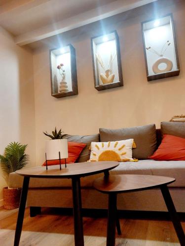 Charme, originalité, -1 minute Métro