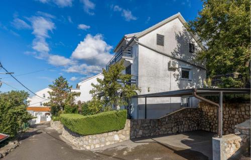 Stunning Apartment In Dramalj With Wifi