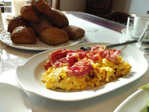 Đồ ăn tại/gần nhà nghỉ B&B