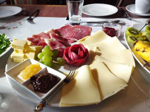 Đồ ăn tại/gần nhà nghỉ B&B