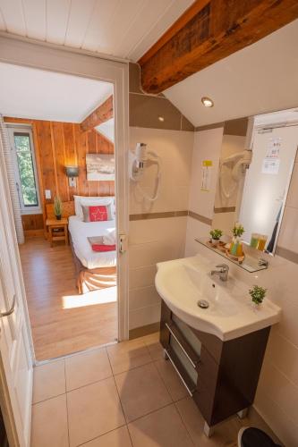 Chalet Hôtel La Sapinière photo 60